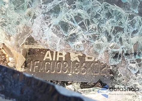 2006 Ford Escape Xlt/Xlt Sport z USA, uszkodzony, nr VIN 1FMCU03186KD25784